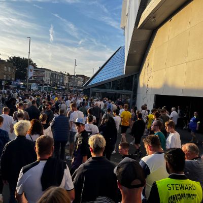Tottenham Hotspur Stadium
