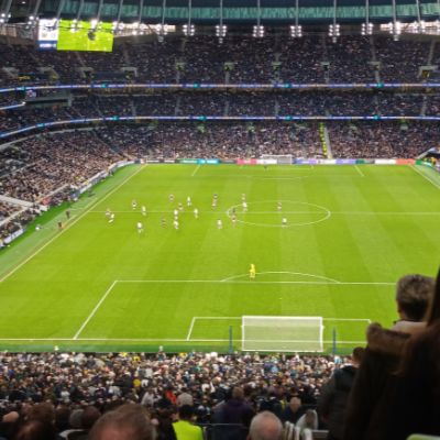 Tottenham Hotspur Stadium
