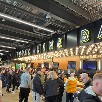 Tottenham Hotspur Stadium