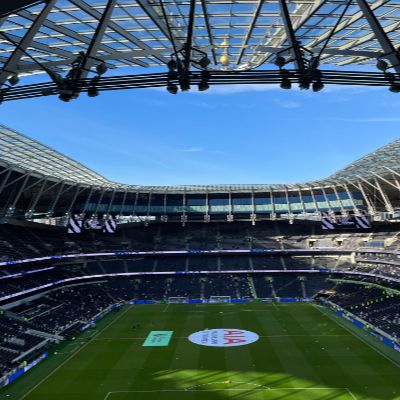 Tottenham Hotspur Stadium
