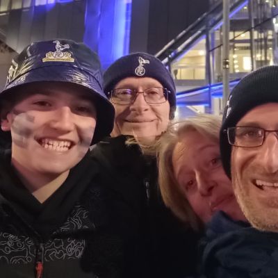 Tottenham Hotspur Stadium